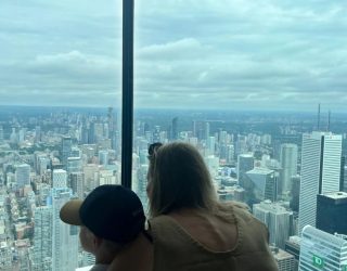 Familie Reyershove in Oost-Canada