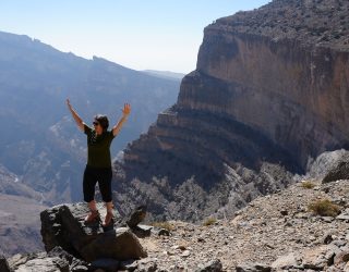 Beleef de Grand Canyon van Oman
