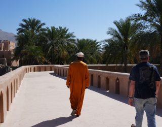 Geert van KiddoTravel met gids in Nizwa