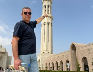 Geert van KiddoTravel in Muscat