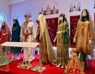 Museum kledij Muscat