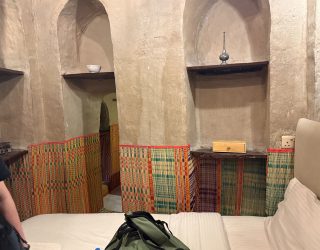 Kamer verblijf Nizwa