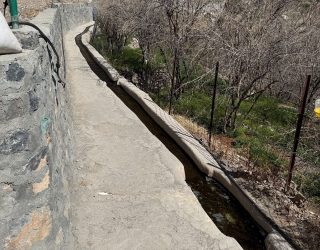 Hike door dropjes Green Mountain