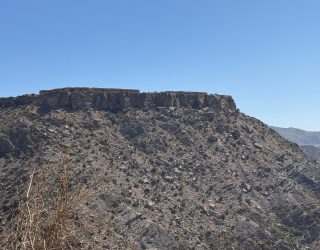 Uitzicht hike door dorpen van de Green Mountains