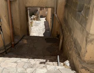 Village in de Green Mountains