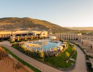 Verblijf in Jebel Akhbar