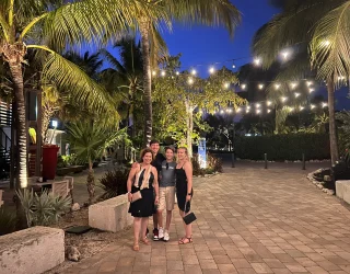 Familie Smeets op rondreis in New York en Miami