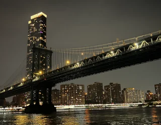 Brug in New York review familie Tavernier