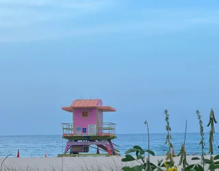 Strand Florida review familie Tavernier