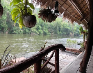 Aan het water Thailand review Van Vaerenbergh