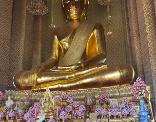 Cultuur Buddha Thailand review Van Vaerenbergh