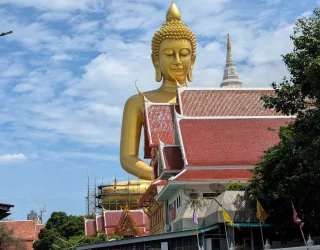 Thailand Buddha review familie Leus