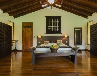 Slaapkamer verblijf Weligama