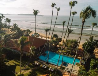 Resort Verblijf Weligama