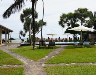 Domein verblijf in Weligama