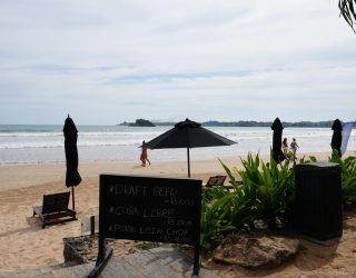 Strand en zee verblijf in Weligama