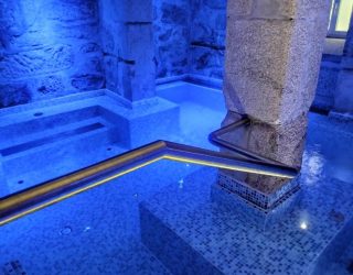 Spa verblijf porto