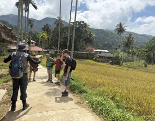 Hiken in Sri Lanka