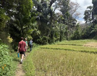 Familiehike Sri Lanka